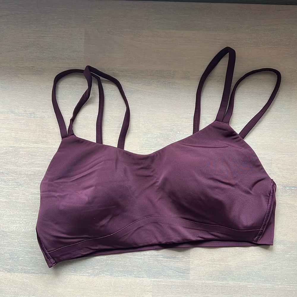 Like A Cloud Sports Bra